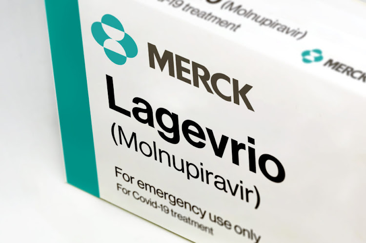 The drug is for use in adults only and will be available on prescription to patients with mild to moderate Covid-19 who do not require supplemental oxygen, but are at risk of their disease becoming severe.