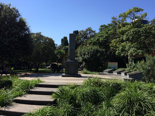 Monument to deported Crimean T