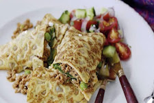 Keema Crepes