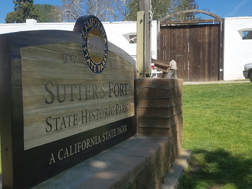 Sacramento / Sutters Fort