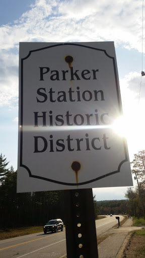 Parker Station Historic District 
