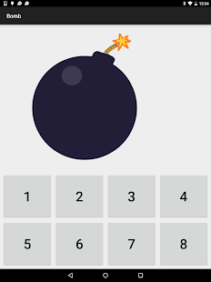 How to install 爆弾ゲーム patch 1.0 apk for laptop