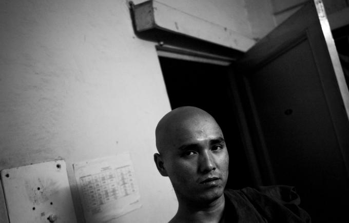 How one Burmese monk escaped the clutches of his country’s military dictatorship—and found refuge in an India that continues to pursue close relations with his country’s repressive regime