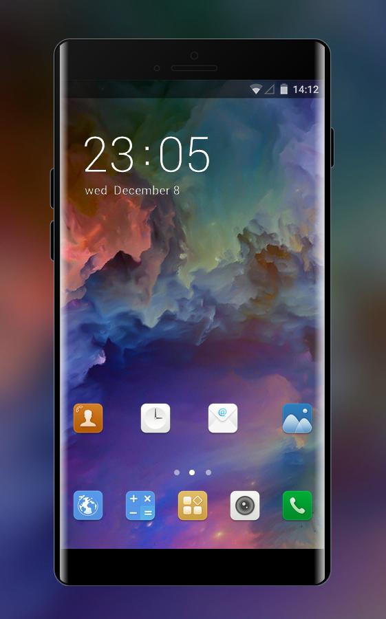 Theme for Alcatel OneTouch Pixi 4 (3.5) — приложение на Android