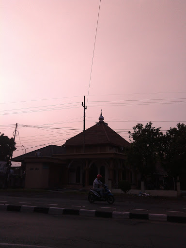 Baiturrohman Mosque