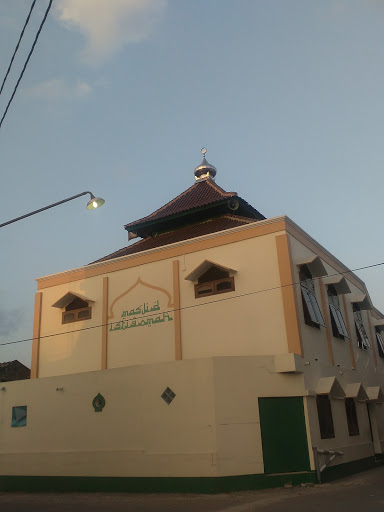 Istiqomah Mosque Madugondo