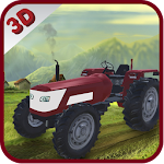 Farm Tractor Parking Apk