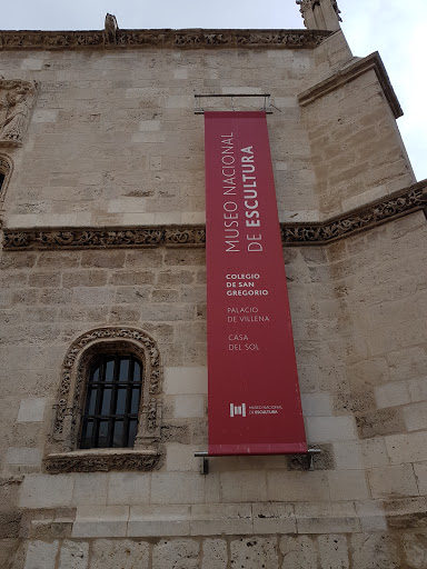 Museo Nacional de Escultura (M