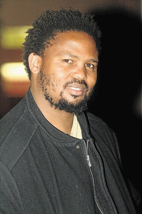 Black First Land First founder Andile Mngxitama. File photo.