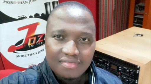 Mandla Hlatshwayo's life to be celebrated at memorial service. PICTURE: SUPPLIED