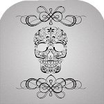 Mexican Skull Wallpaper Apk