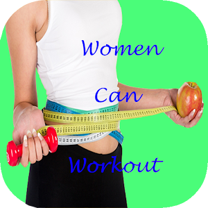 Download Women Can Workout For PC Windows and Mac