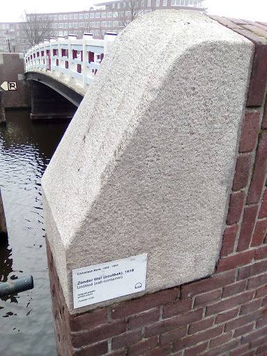 Sculpture Amsterdam West