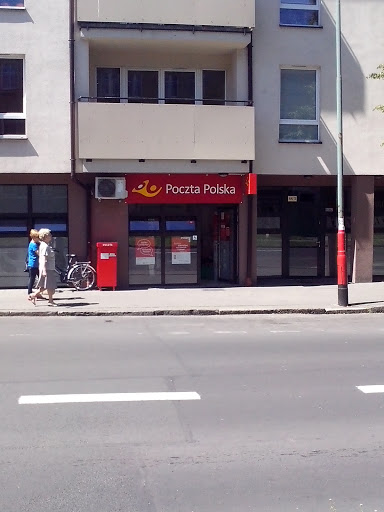 Wojska Polskiego Post Office