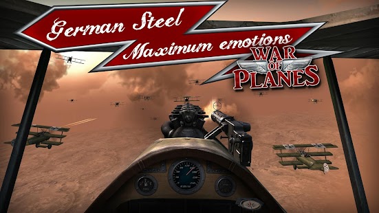   Sky Baron: War of Planes- screenshot thumbnail   