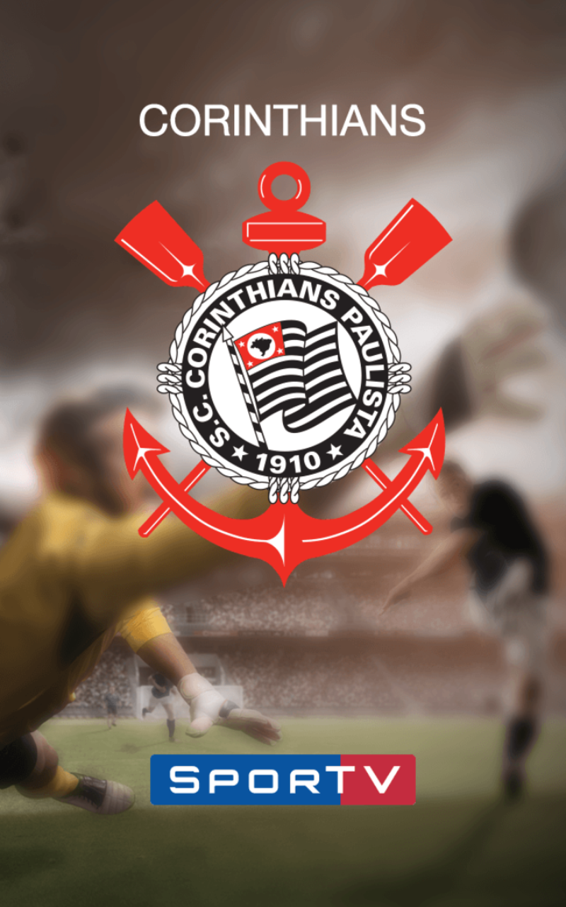 Android application Corinthians SporTV screenshort