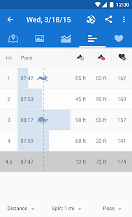   Runtastic PRO Running, Fitness- screenshot thumbnail   