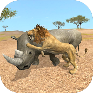 Download Rhino Survival Simulator Apk Download