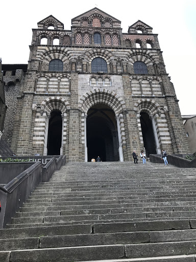 La cathédrale du Puy