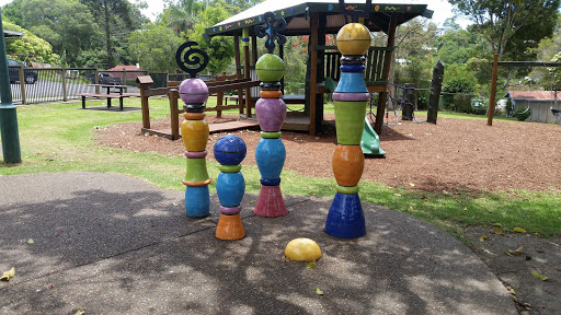 Cooke Park Totems