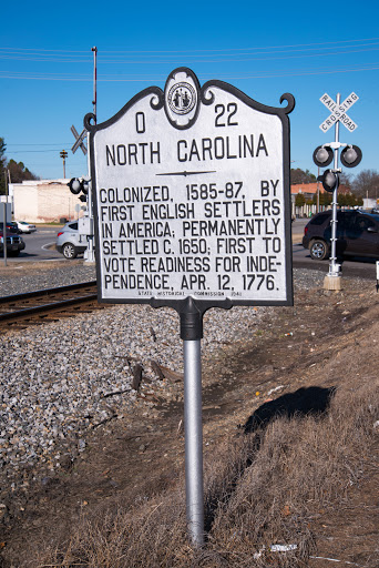 From the Flickr group Historical Markers, photo by WashuOtaku, full page.License is Attribution-ShareAlike License
