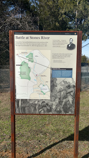 Battle at Stones River