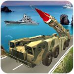 Drive US Army Missile Launcher Apk