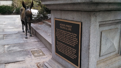 From the Flickr group Historical Markers, photo by Jason Riedy, full page.License is Attribution License