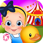 Hello! My Family Funfair Play Apk