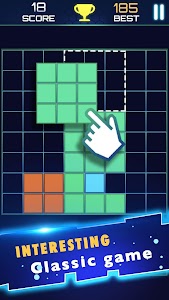 Baixar e jogar Block Puzzle - Jogos de Puzzle no PC com MuMu Player