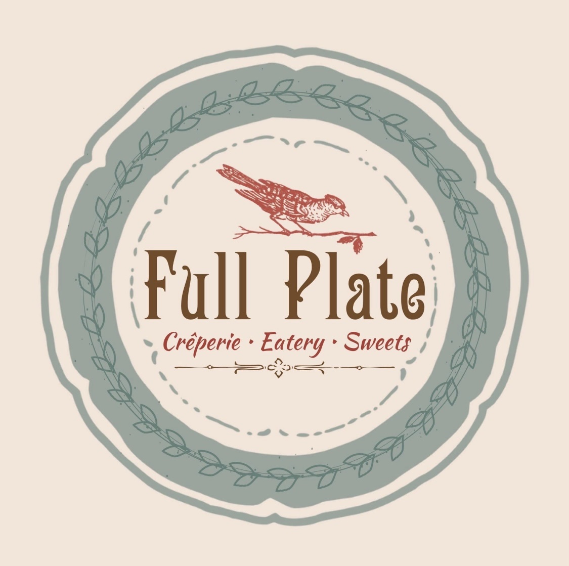 Gluten-Free at Full Plate Creperie Eatery Sweets