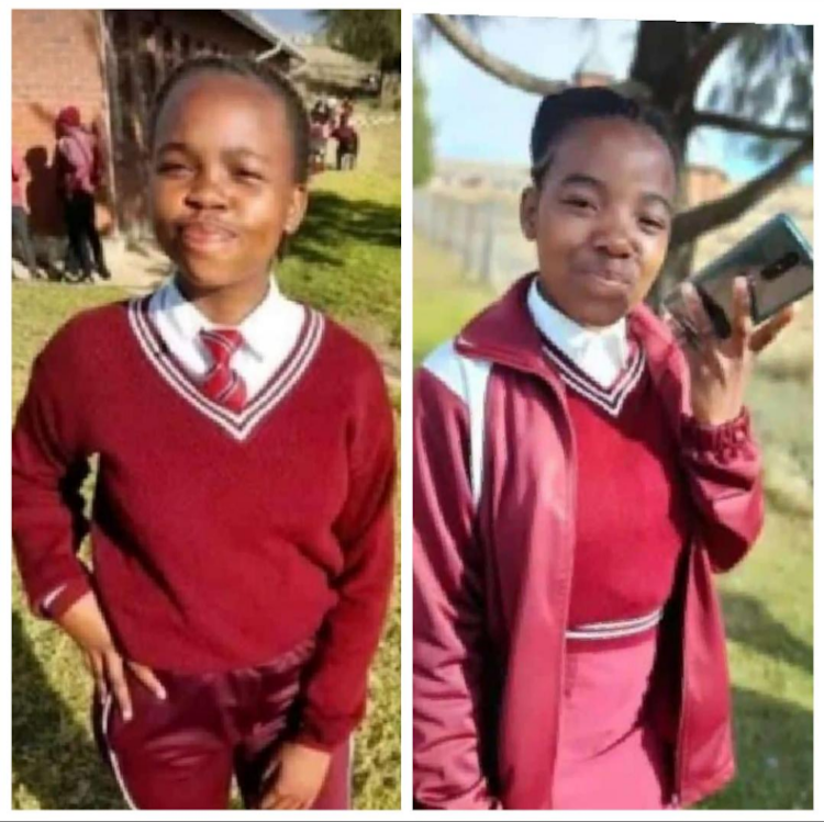 Matric pupils Nqobile Zulu and Minenhle Buthelezi died after an attack at their cottage on Saturday night.