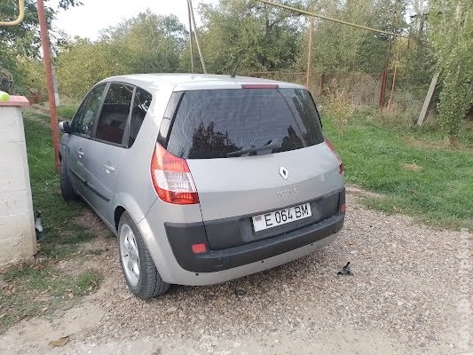 продам авто Renault Scenic II Scenic II фото 3