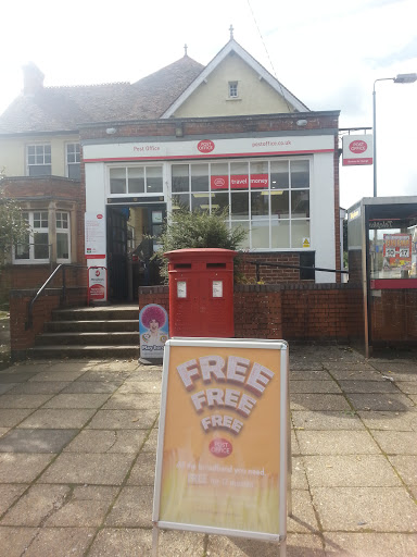 Pewsey Post Office