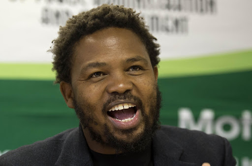 Andile Mngxitama. File photo.