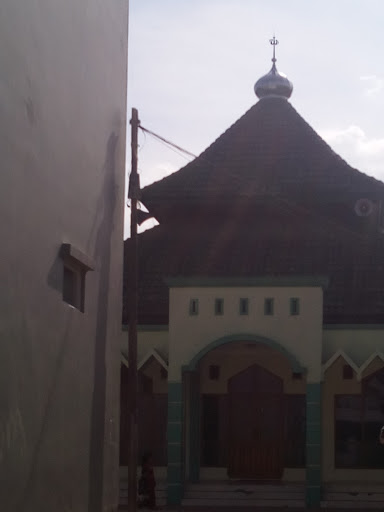 Gondewah Mosque
