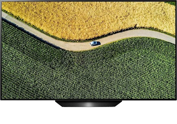 Smart Tivi LG OLED 4K UHD 65B9PTA (65inch)