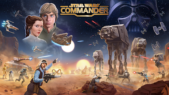 Star Wars™: Commander Screenshot