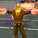 ダウンロード Ghost Fire Skull Hero をインストールする 最新 APK ダウンローダ