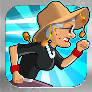 Angry Gran Run - Running Game 1.39 apk