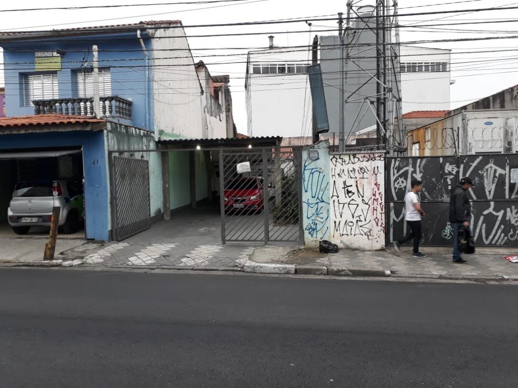 Terrenos à venda Vila São Francisco
