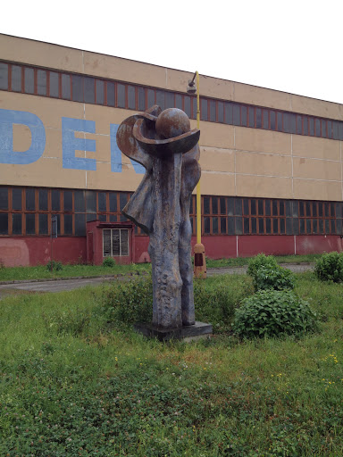 Sculpture at the Factory