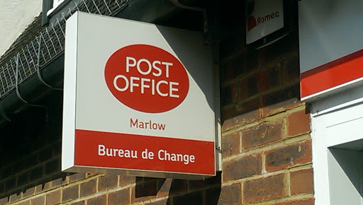 Marlow Post Office