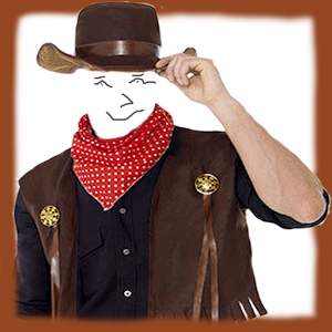 Download Cowboy Suit Photo Maker For PC Windows and Mac