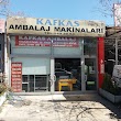 Kafkas Ambalaj Makinaları