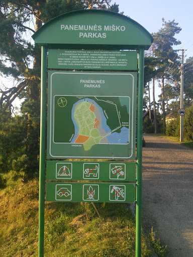 Panemunes Parkas