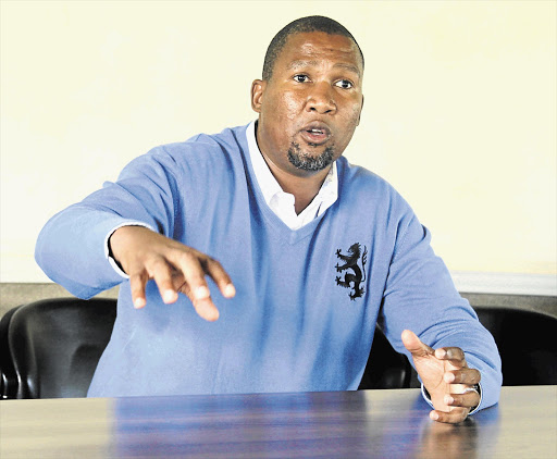 CHOSEN: Mandla Mandela has been confirmed as the head of the Mandela family