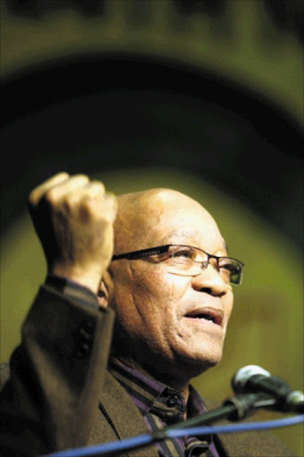 Jacob Zuma