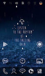 How to get Hear The Sound Of Rain theme patch 1.0 apk for laptop