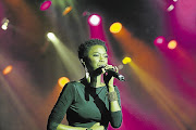 Lira performs at The Lyric Theatre, Johannesburg, this weekend